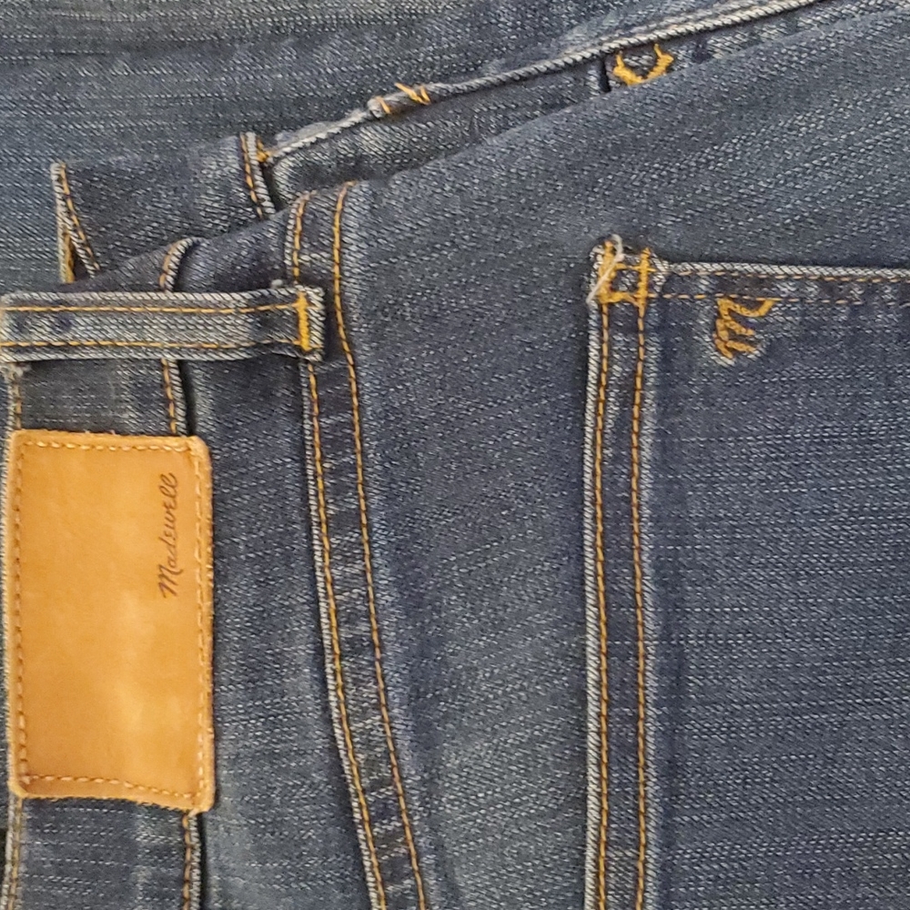 Madewell Jeans